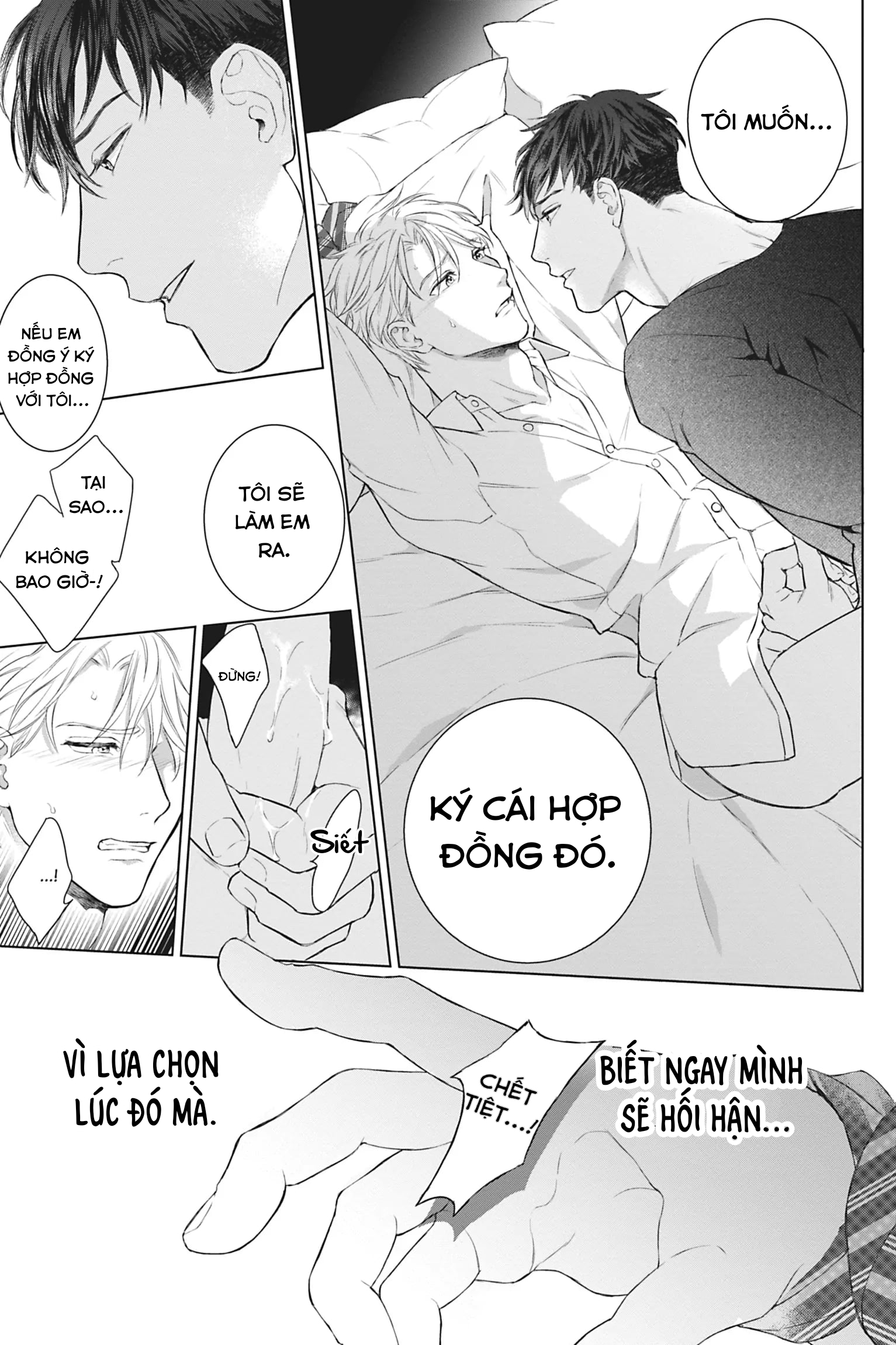 tên đàn ông làm đảo lộn thế giới của tôi chapter 1 28