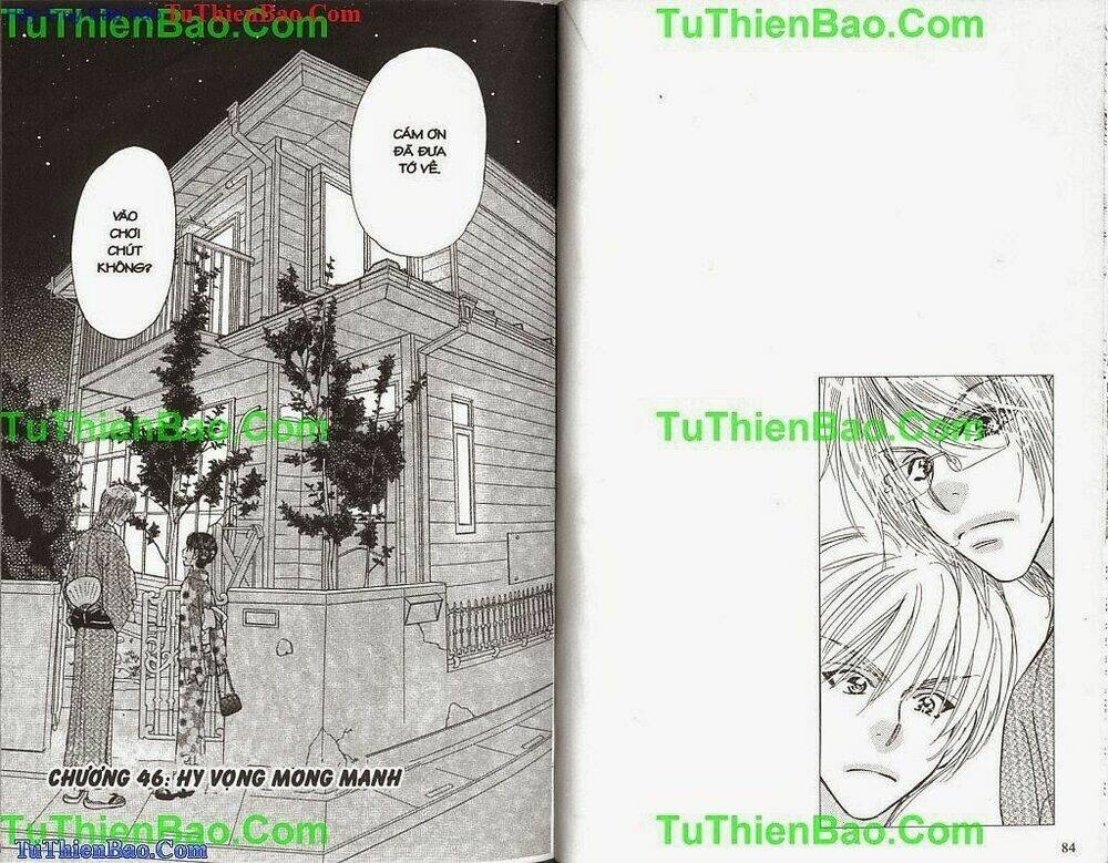 nàng men chàng bóng chapter 6 43