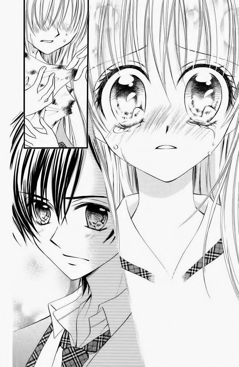 kitchen no ohime-sama - nàng công chúa bánh ngọt chapter 35 22