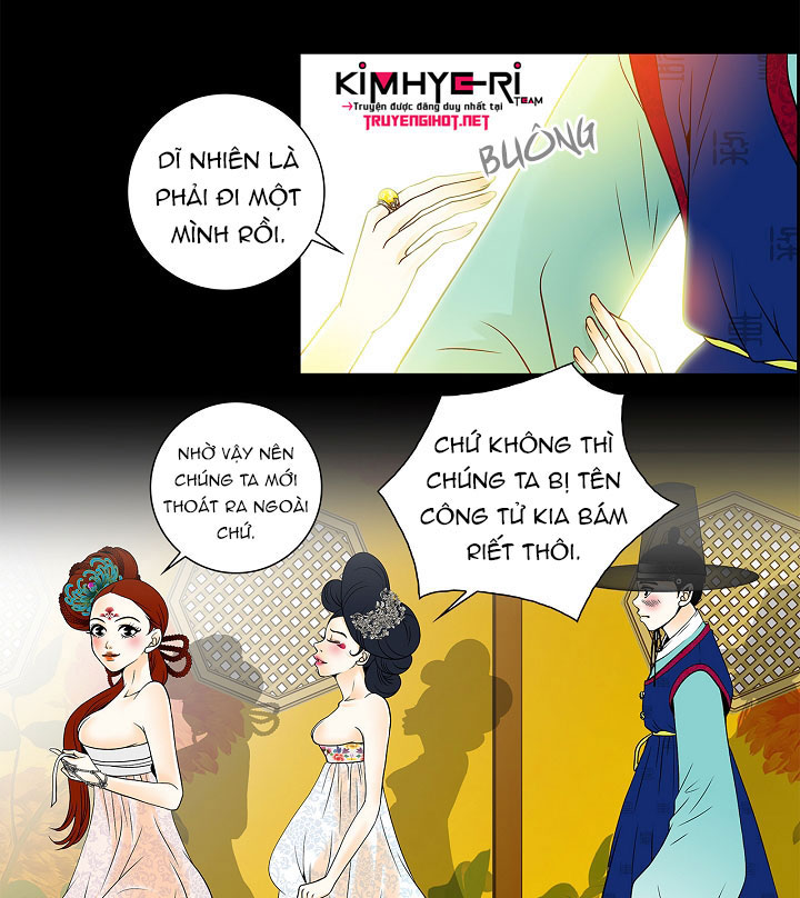 chuyện khuê phòng chapter 12 6