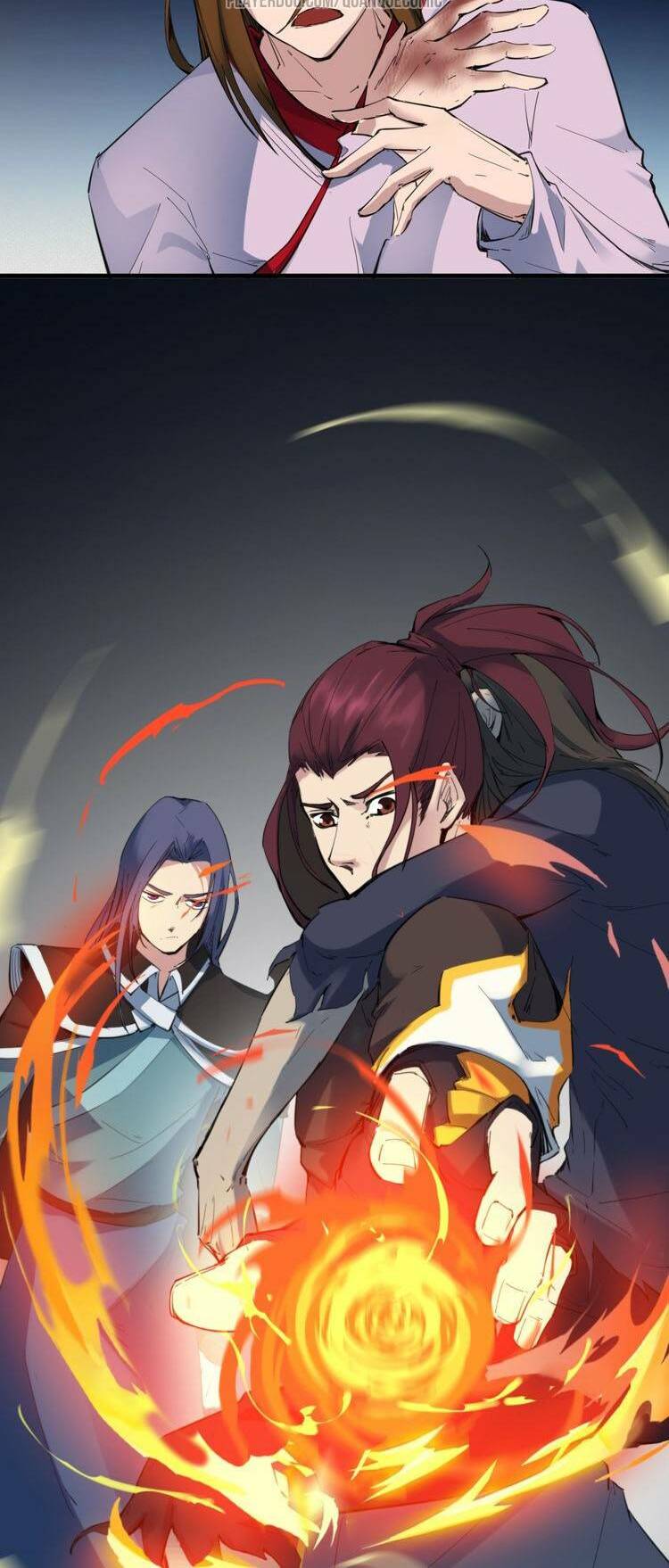 long mạch võ thần chapter 37 4