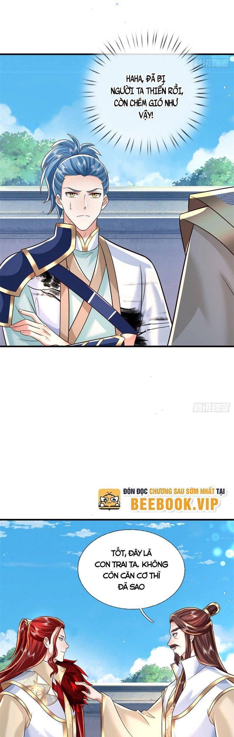 ta trở về từ thế giới tu tiên chapter 247 28