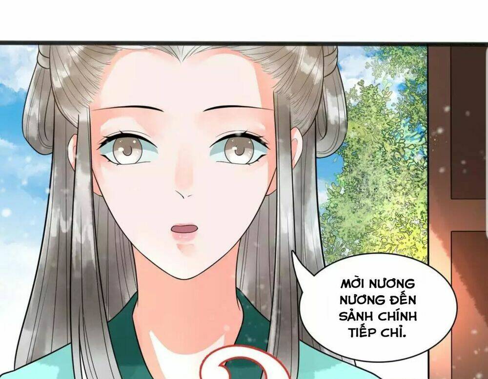 vương phi hám của - phu quân là một bảo bảo ấm áp chapter 34 8