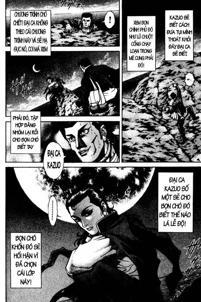 sống còn - trò chơi sinh tử chapter 9 27