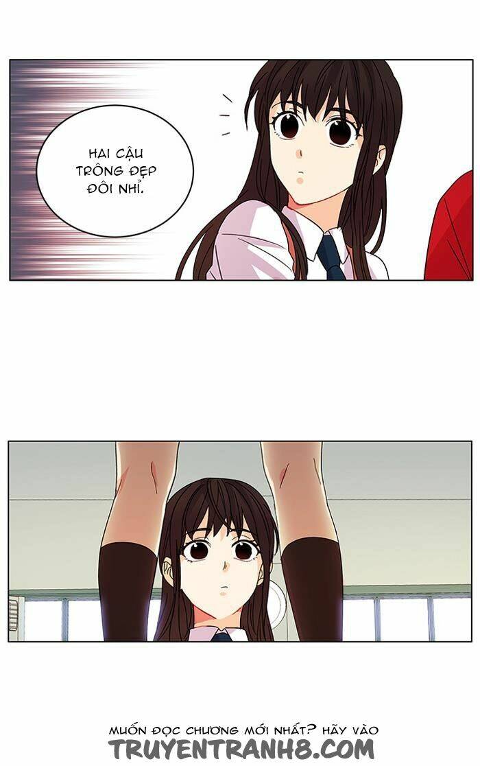 oh! cô nàng oh yesu chapter 17 35