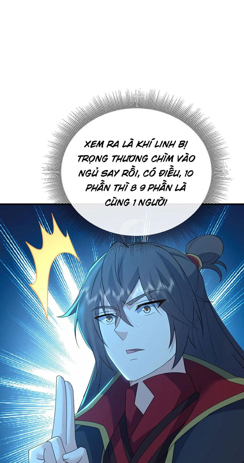tiên võ đế tôn chapter 578 38