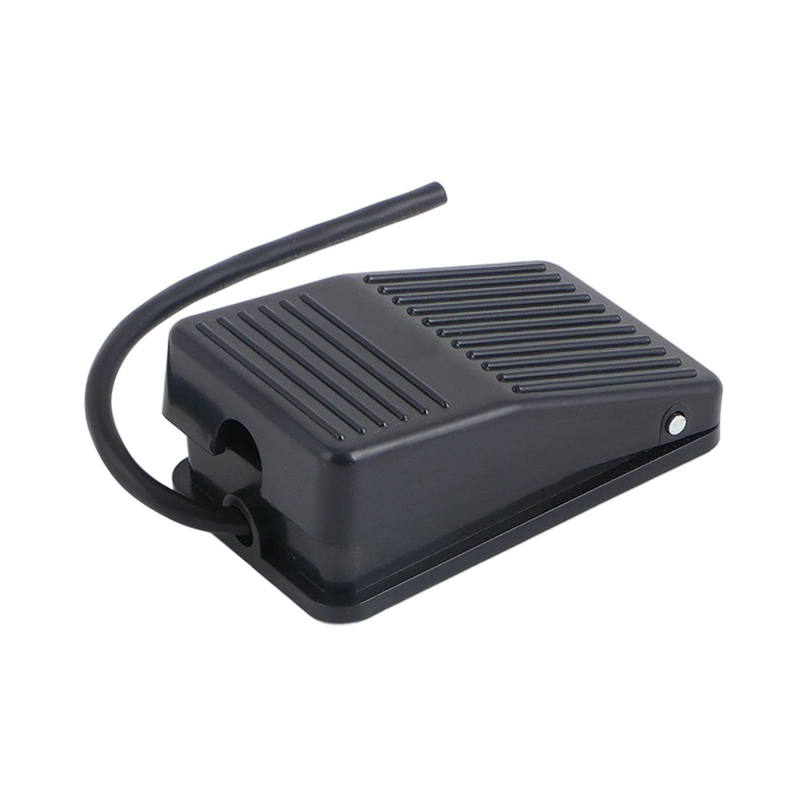 Foot Pedal Control Switch FS 1 10A for Factory Construction Site Agriculture