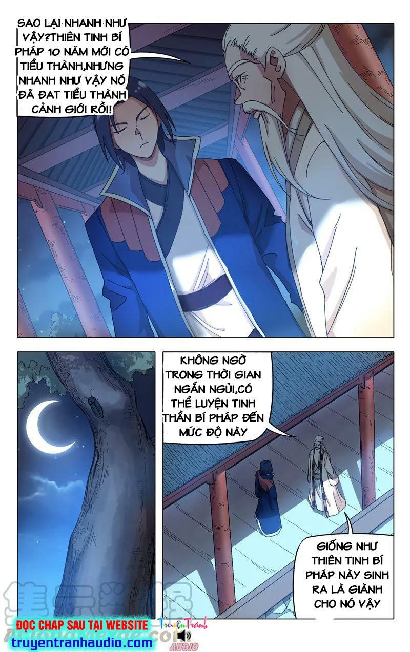 vạn giới tiên trung chapter 274 4