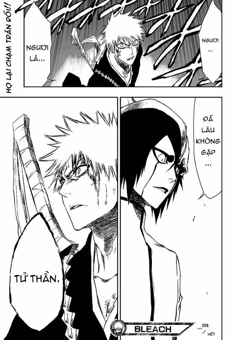 thần chết ichigo chapter 269 21