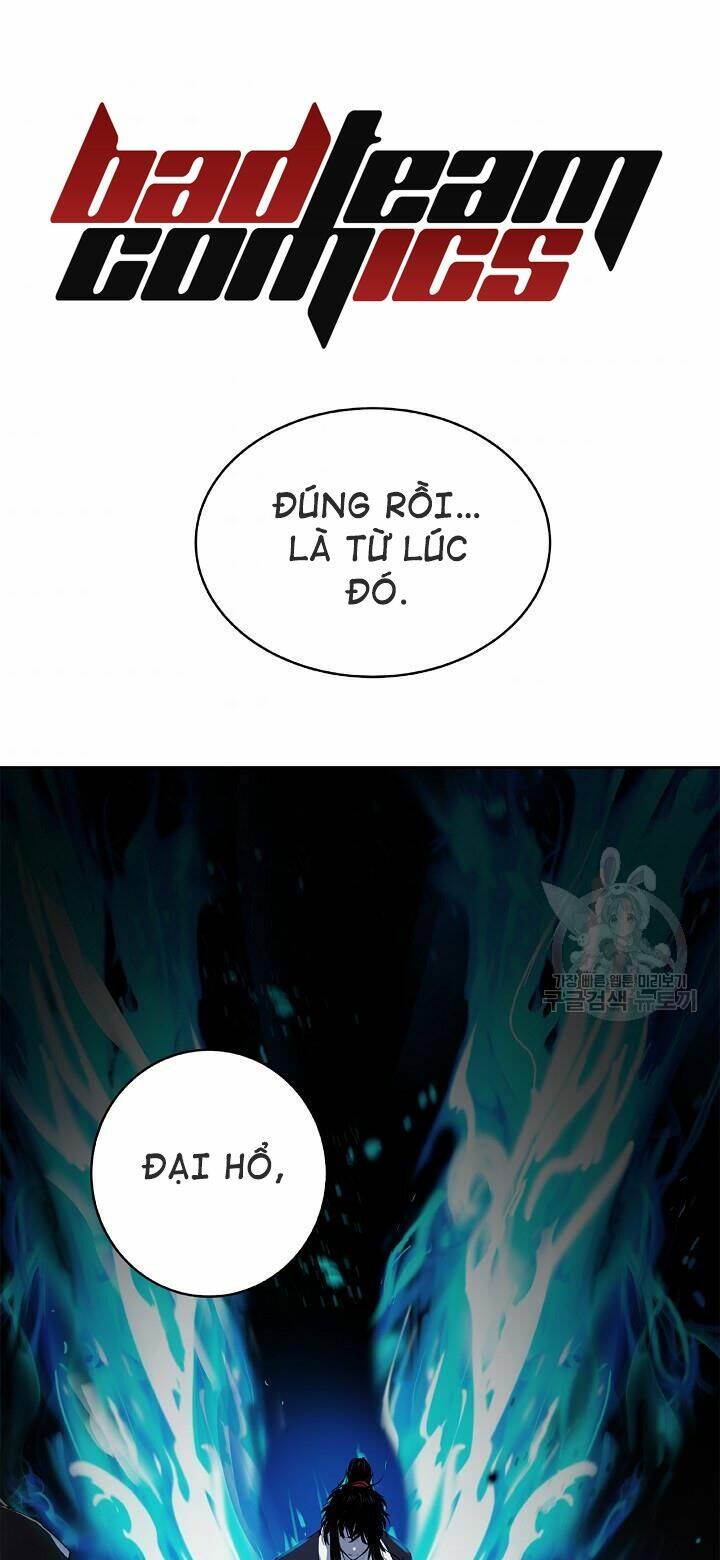 xuyên không thành hổ chapter 61 45