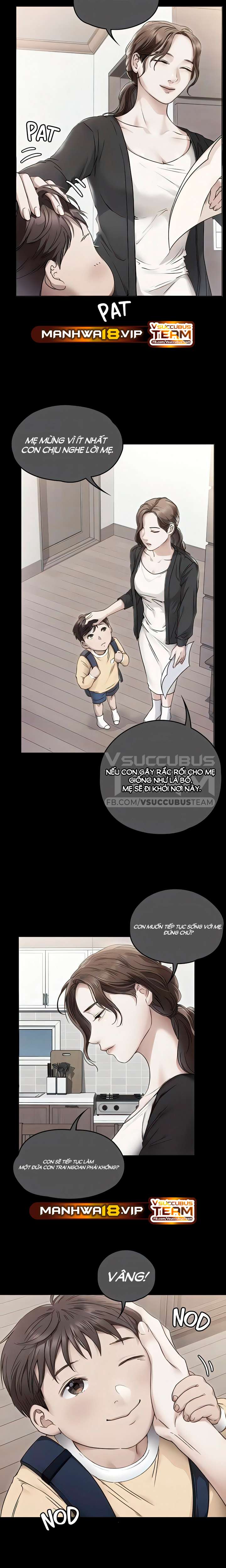 tối nay cưng muốn ăn gì? chapter 100 9