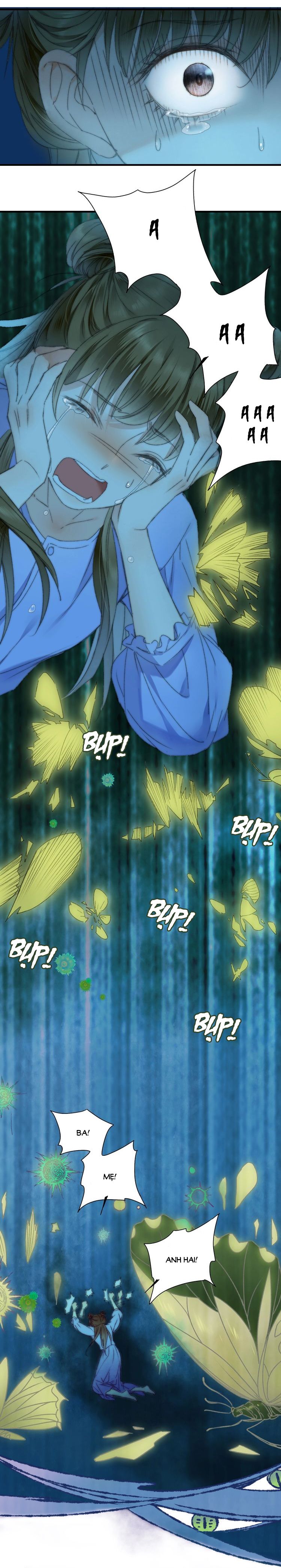 Lệnh Cấm Nghị Tộc 2 Ẩn Diện Trấn chapter 63 - Trang 10