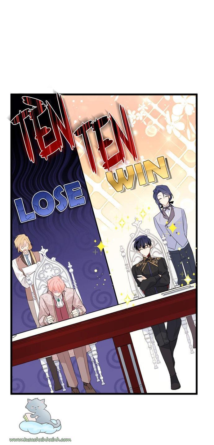 quan hệ cộng sinh giữa báo đen và thỏ trắng chapter 47 43