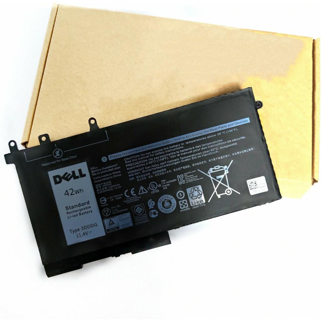 Pin Battery dùng cho Dell Mã Pin 3DDDG