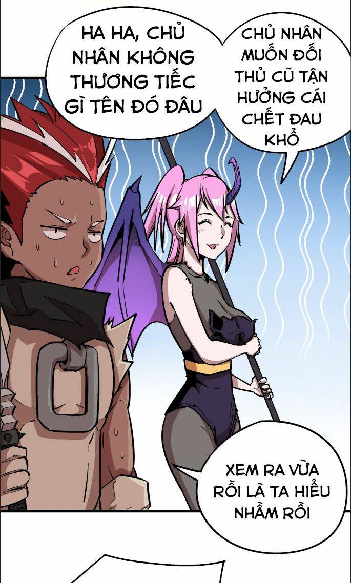 ta không phải đại ma vương chapter 4 14