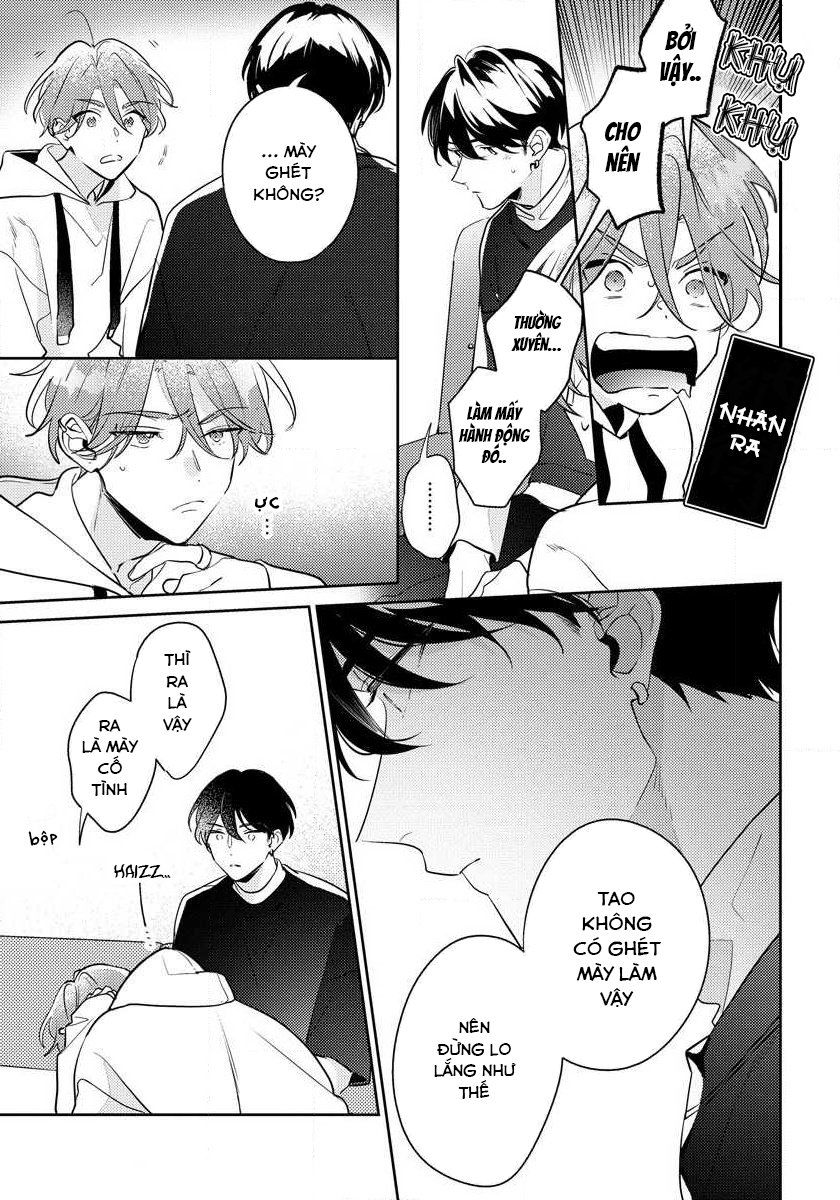 osananajimi ja gaman dekinai chapter 4 13