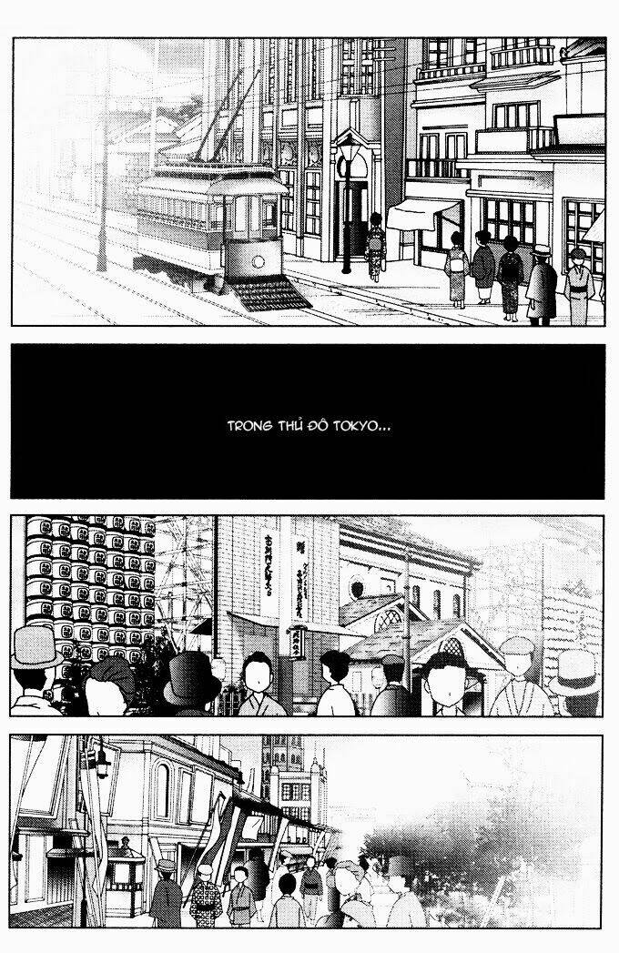 naki shoujo no tame no pavane chapter 1 10