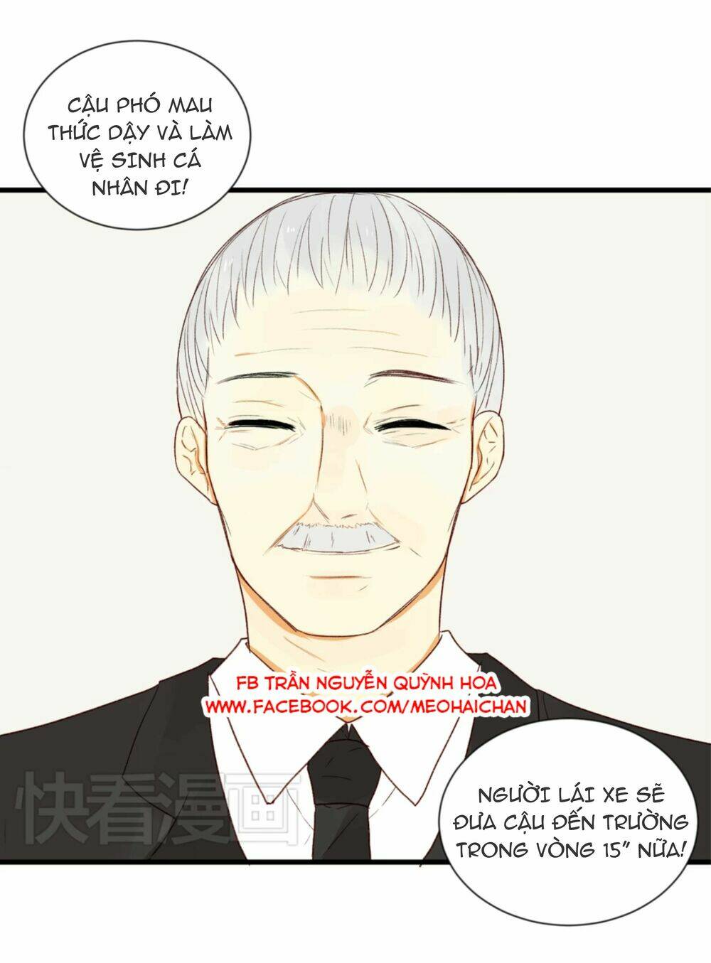 điều giáo quan hệ chapter 5 8