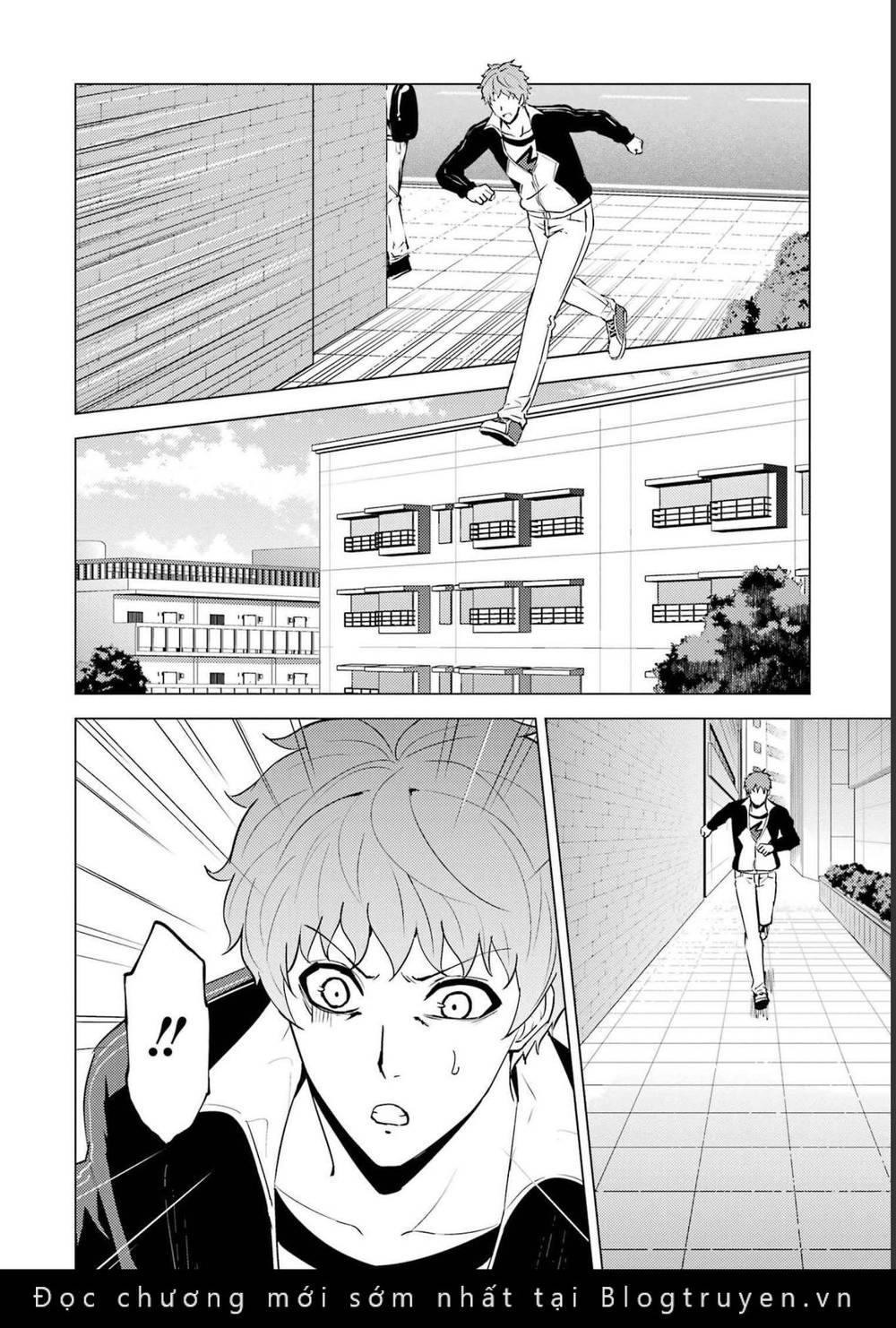 ore no genjitsu wa renai game?? ka to omottara inochigake no game datta chapter 58 39