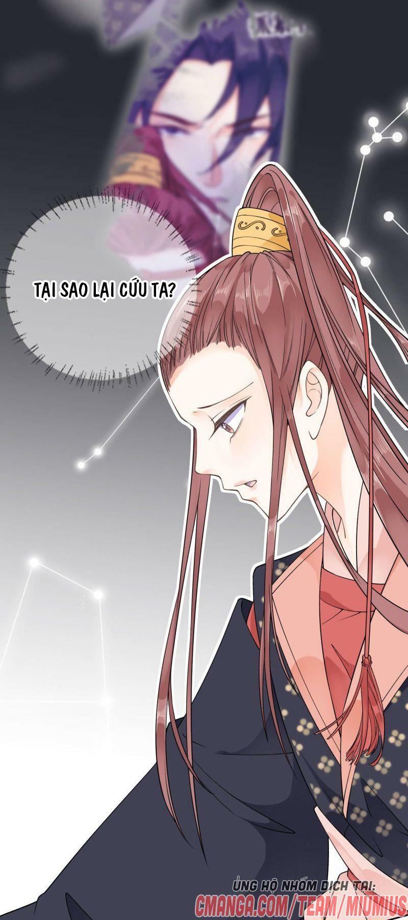 tang lạc túy tại nam phong lý chapter 96.5 18