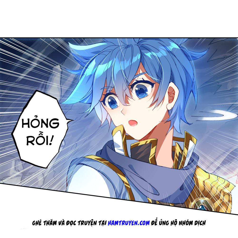 đấu la đại lục ii (tuyệt thế đường môn) chapter 224.5 14