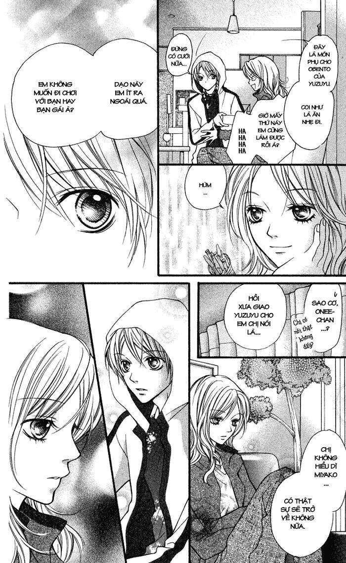 câu chuyện tuổi teen chapter 25 29