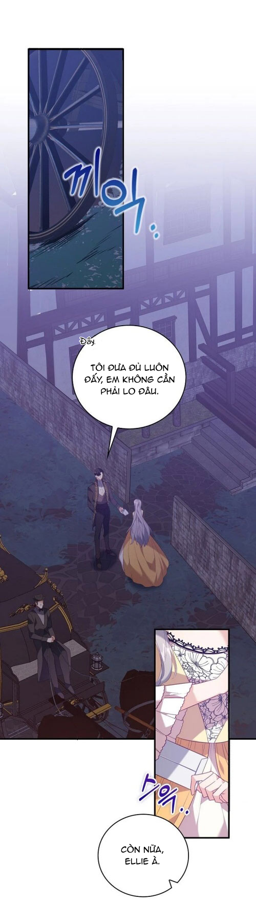 tôi chỉ nhận ra sau khi mất cô ấy chapter 16.1 12