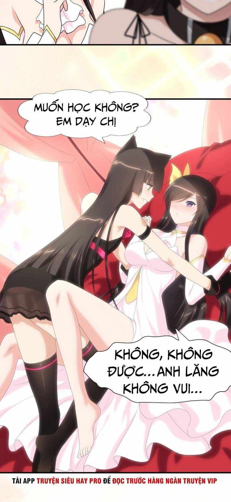 bạn gái virus của tôi chapter 84 16