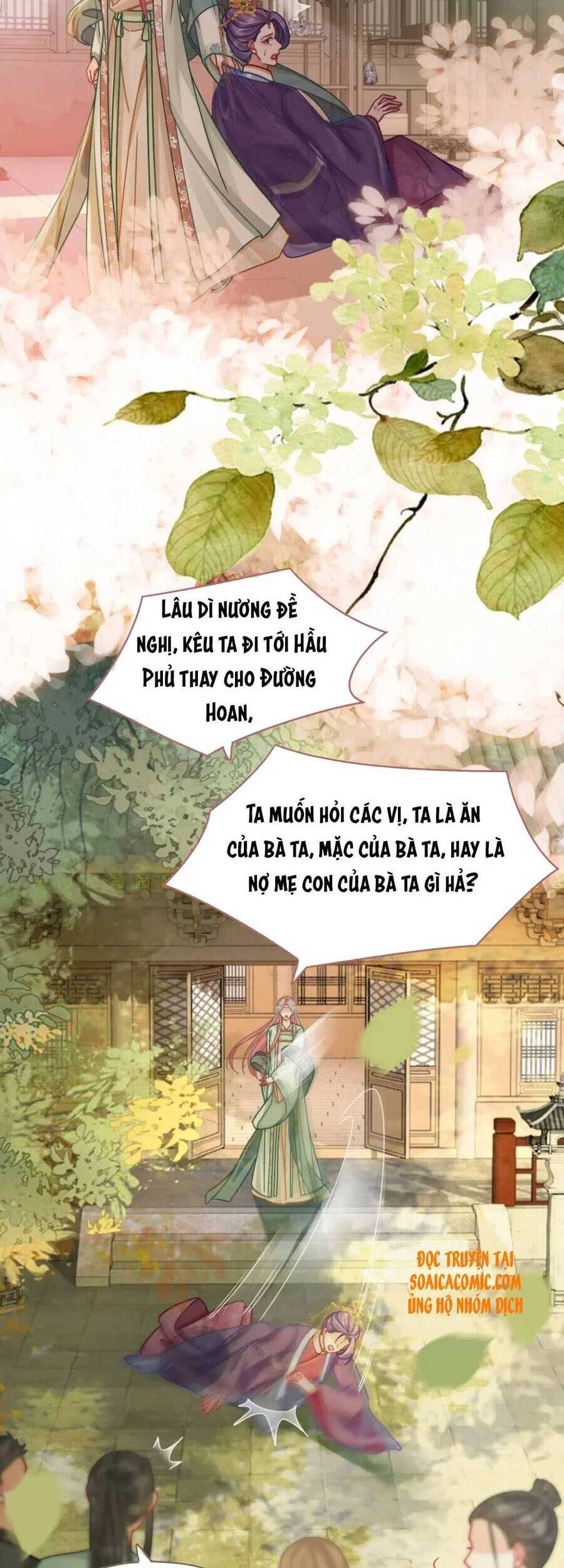 xuyên nhanh nữ phụ bình tĩnh chút chapter 66 4