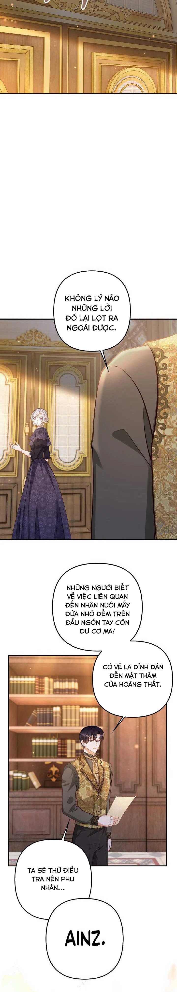 tôi sẽ nuôi dưỡng hai đứa con của nam chính chapter 71 11