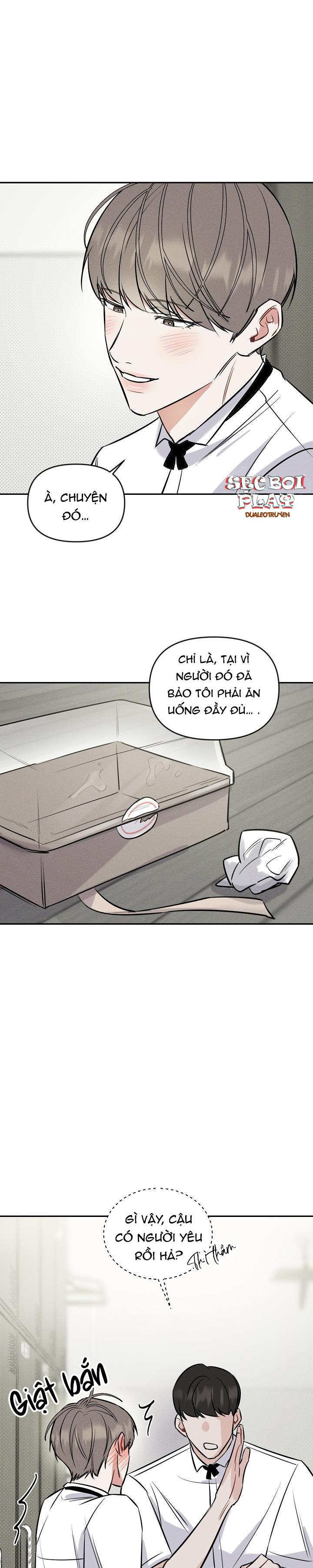 mặt trời của đêm chapter 3 4