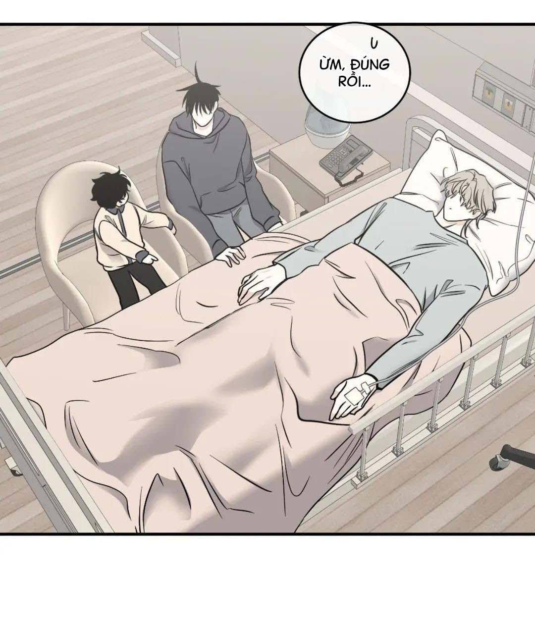 thủy triều thấp lúc chạng vạng chapter 96 28