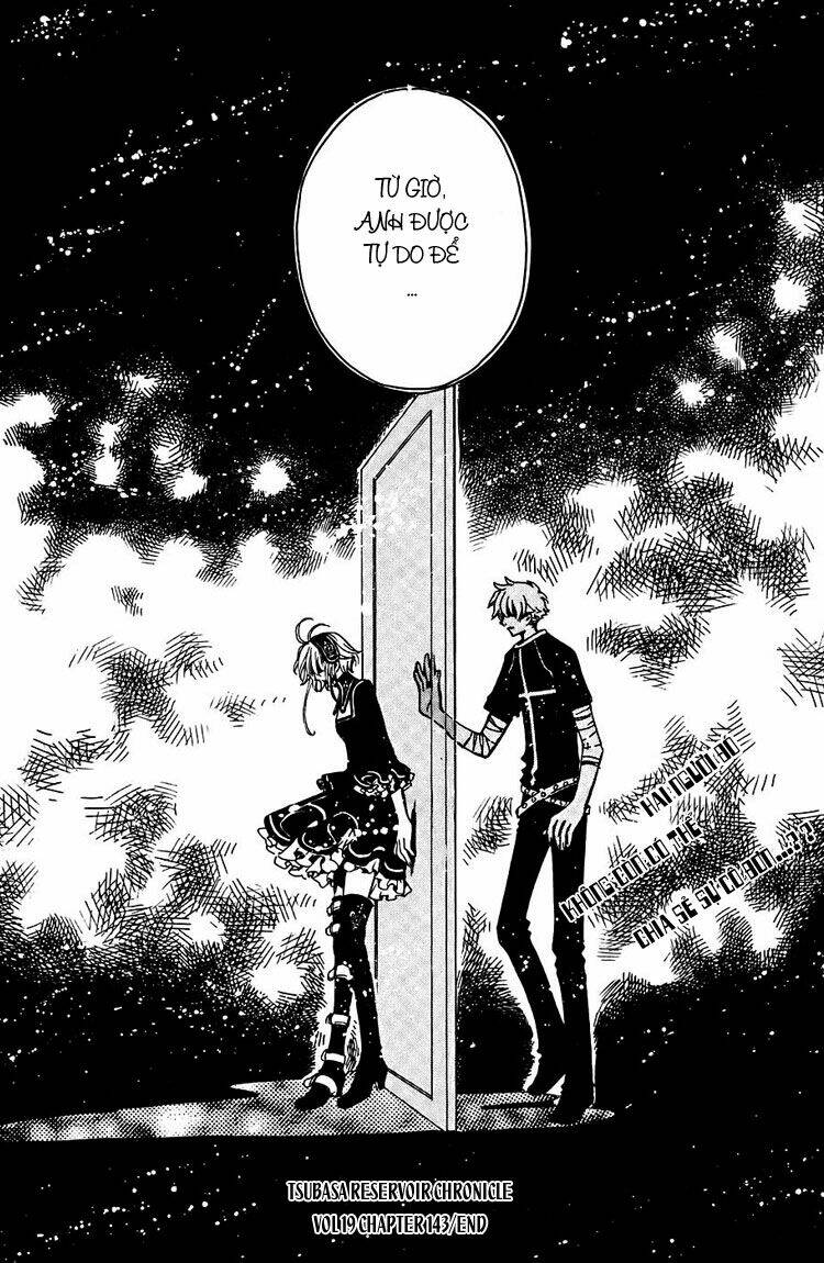 huyền thoại đôi cánh chapter 143 20