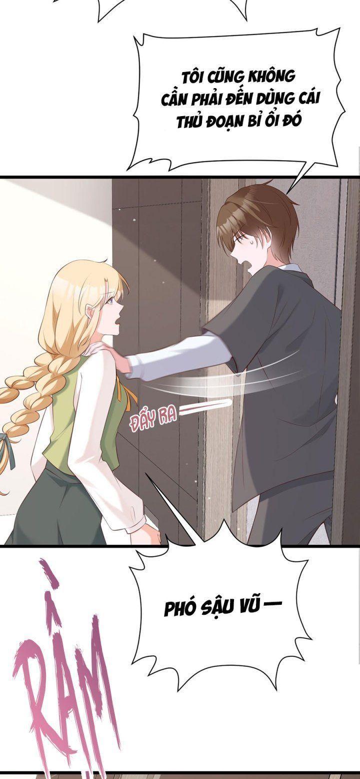 siêu cấp trà xanh hệ thống chapter 21 26