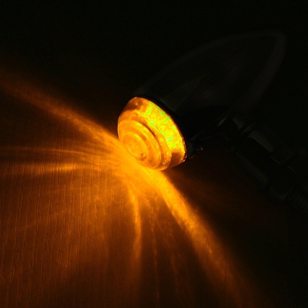 Motorcycle  Indicator Light For