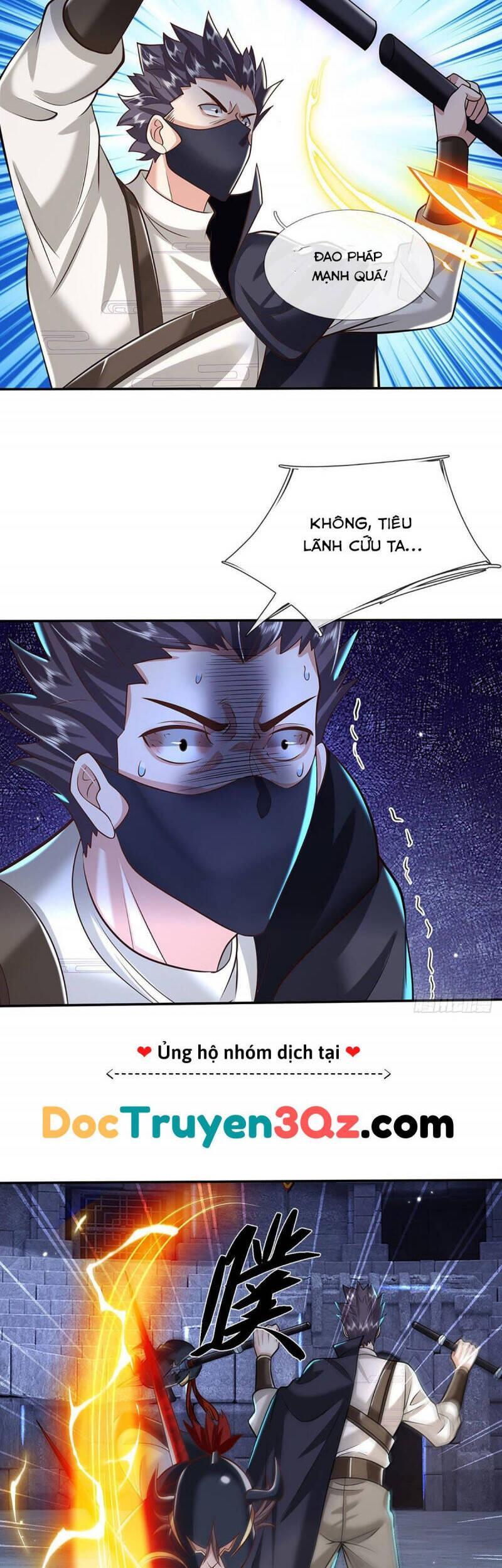 Ta Trở Về Từ Thế Giới Tu Tiên chapter 115 15