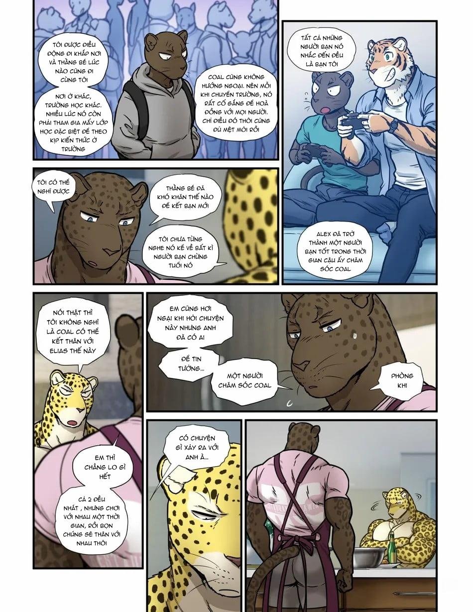 oneshot nhân thú mặn mòi chapter 39 25