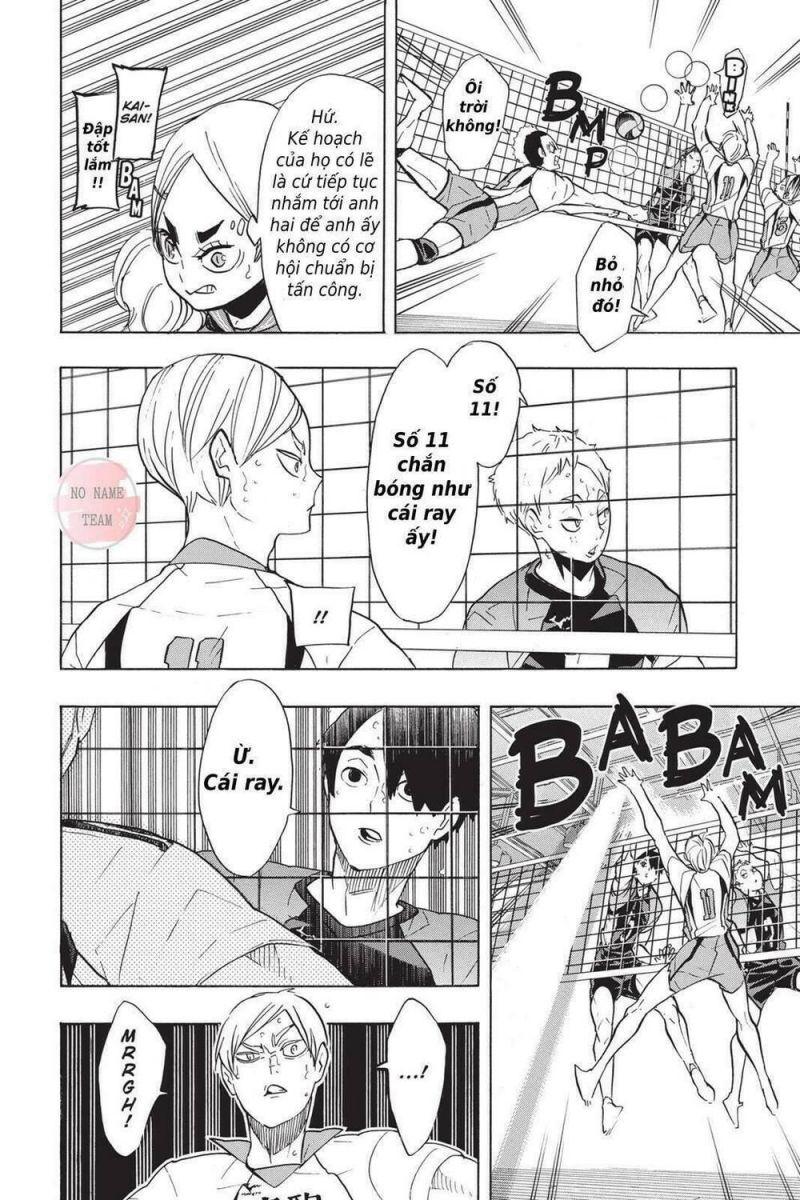 vua bóng chuyền chapter 197 6