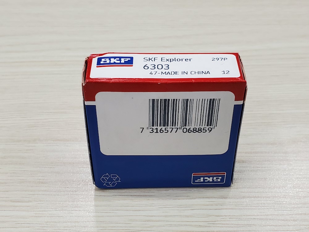 Vòng bi bạc đạn 6303 SKF chính hãng