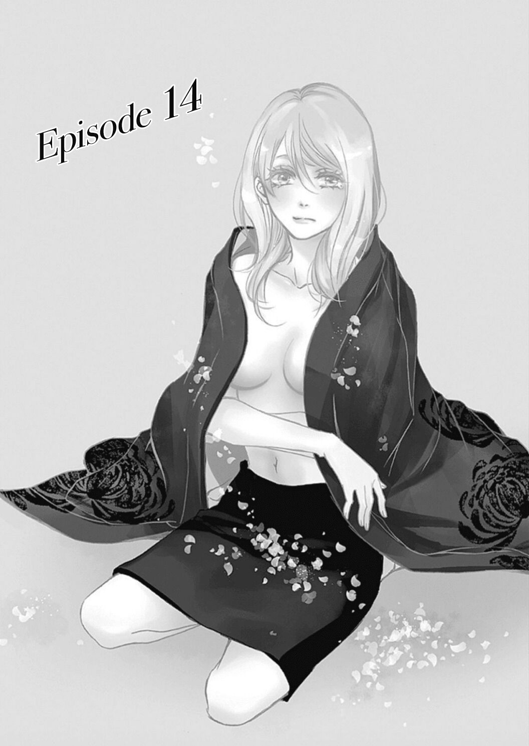 nụ hôn bắt đầu chapter 13 5