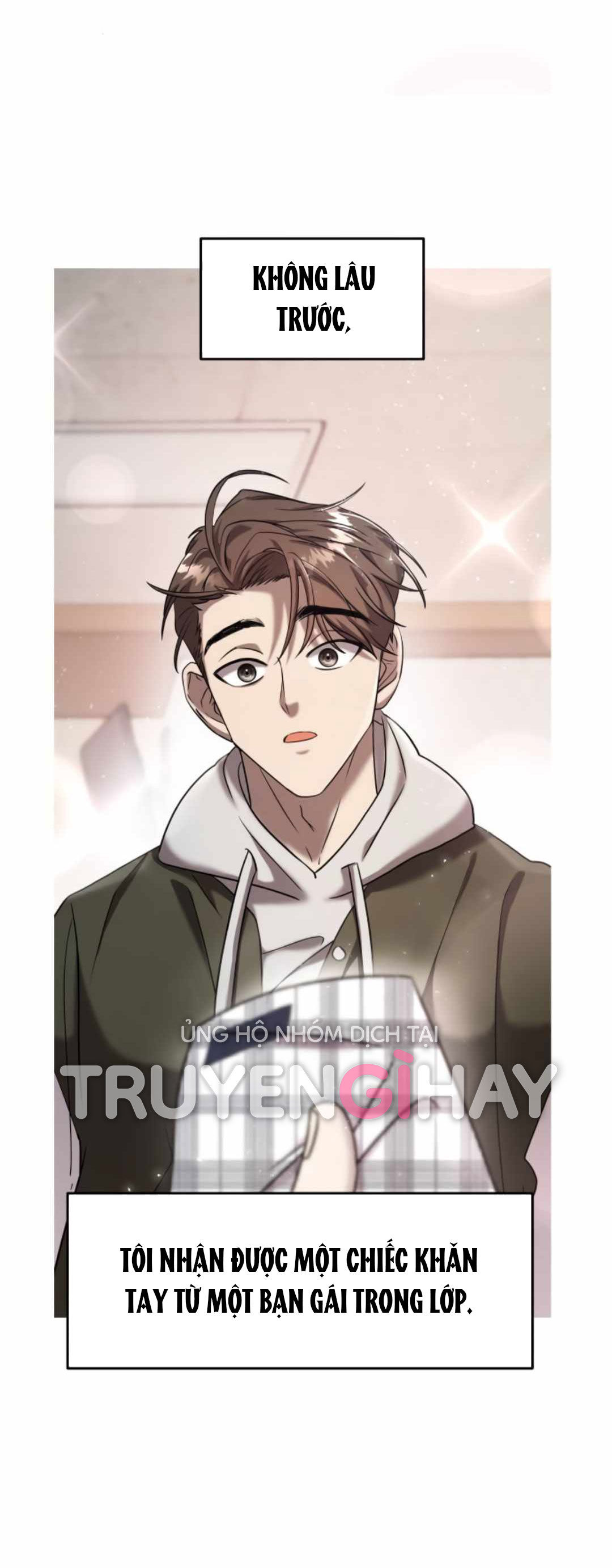 phản diện thuần túy chapter 13.1 5