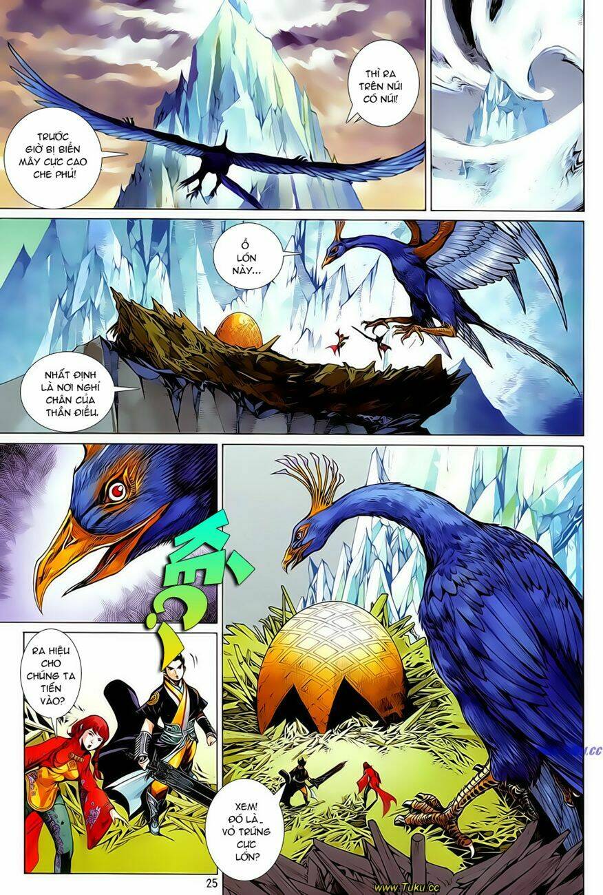 thích hoàng chapter 18 25