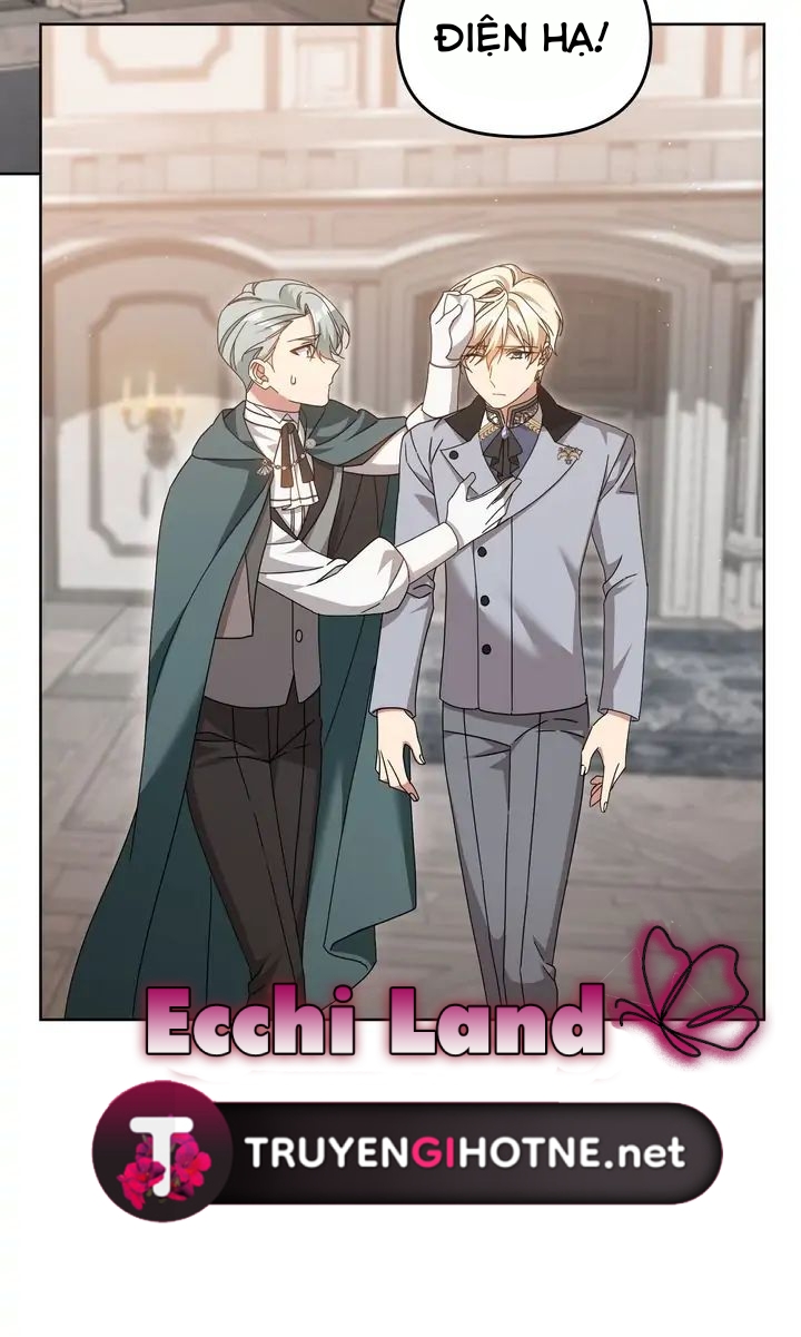 Đóa Hoa Tôn Kính chapter 18.1 - Trang 13