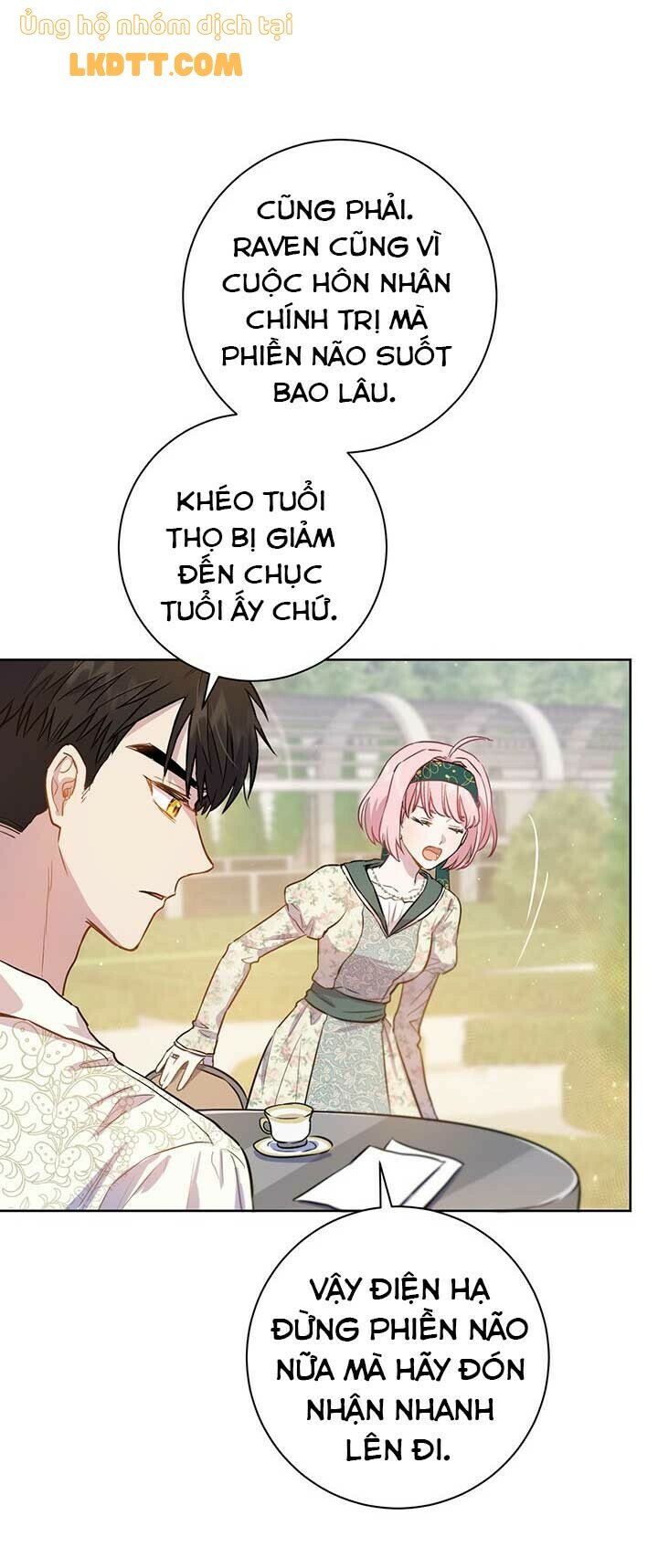 Cuộc Sống Mới Của Công Nương Chapter 18 - Trang 31