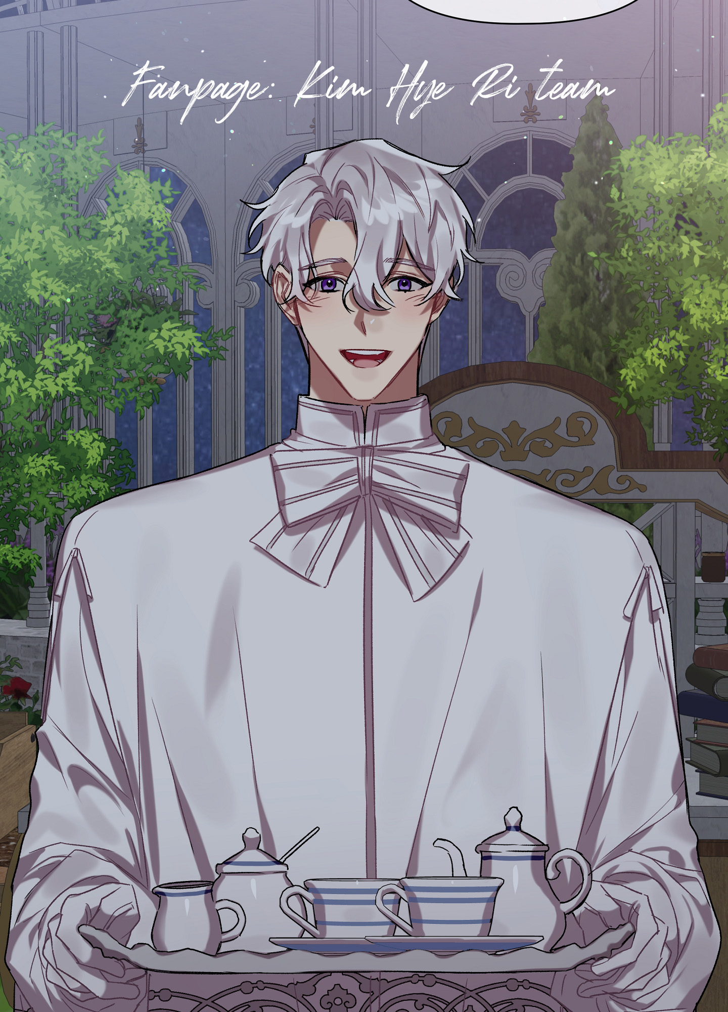 bỗng ngày nọ bị một tên đáng ghét cầu hôn chapter 14.1 33