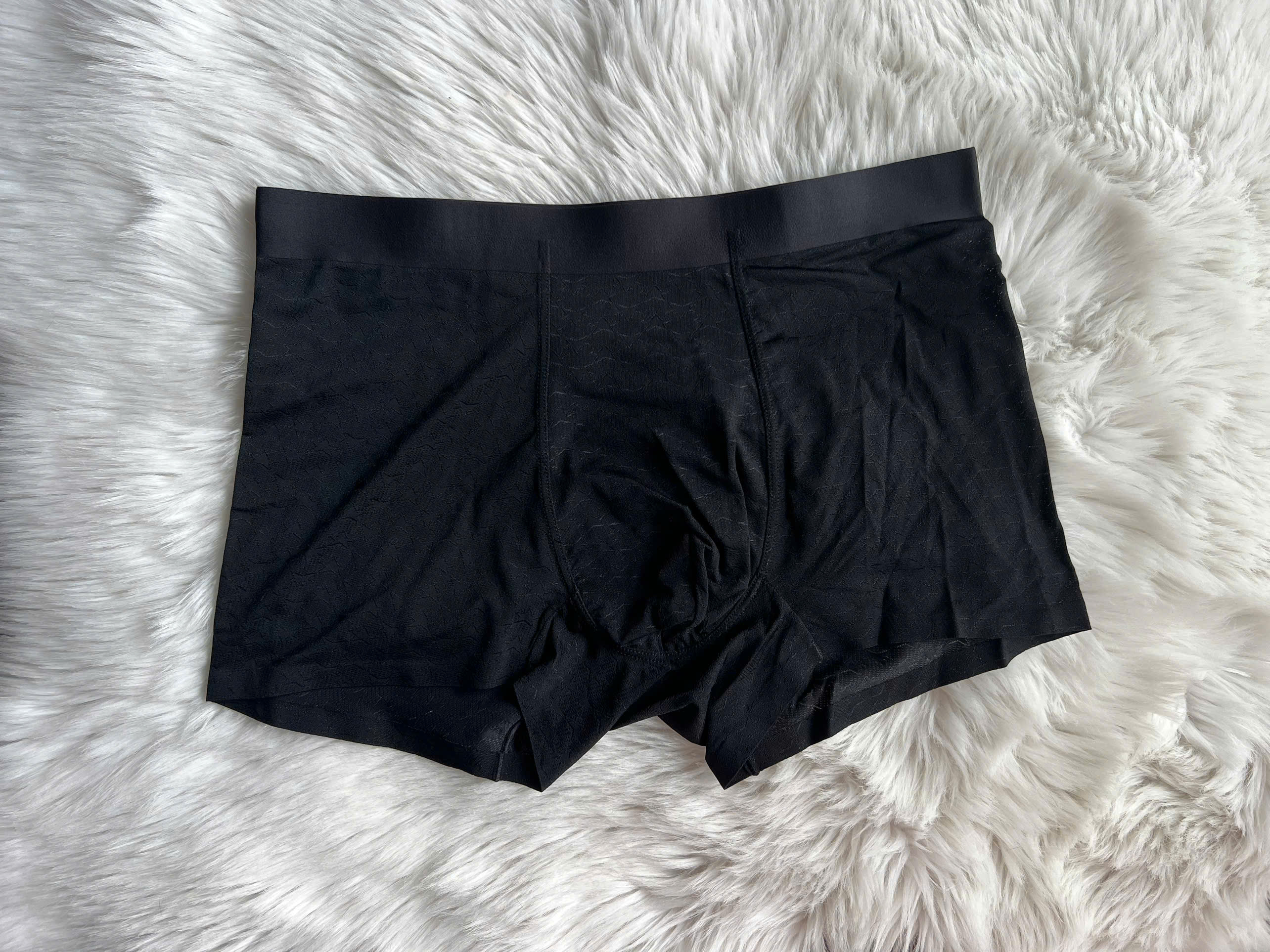 QUẦN SỊP ĐÙI NAM THÔNG HƠI CAO CẤP SIÊU MỎNG HOẠ TIẾT NGÔI SAO TỪ 40-85KG DÀNH CHO NAM