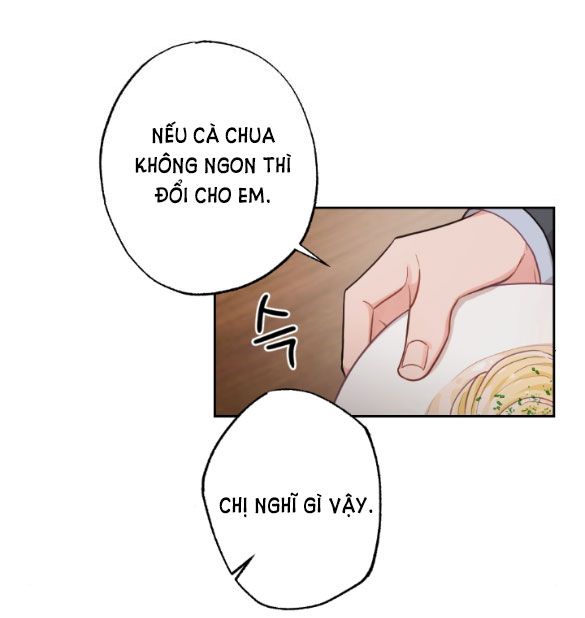 Trợ Lí Kim, Ăn Thử Không chapter 8.2 - Trang 3