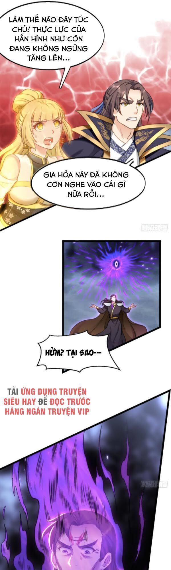 lão tổ của bạn đang online chapter 87 10