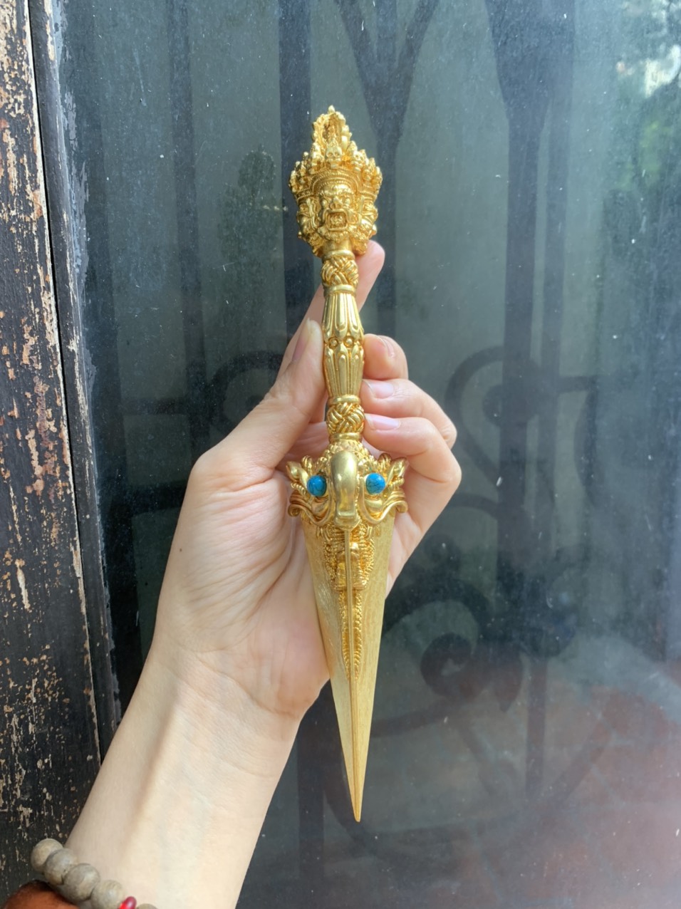 Đao Kim Cang Phổ Ba