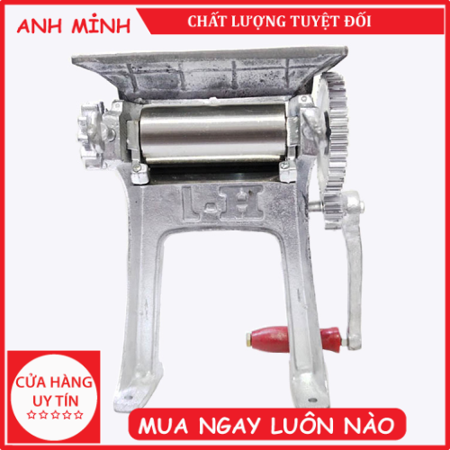 MÁY CÁN KHÔ MỰC - MÁY CÁN CÁ KHÔ MỰC CHẤT LƯỢNG